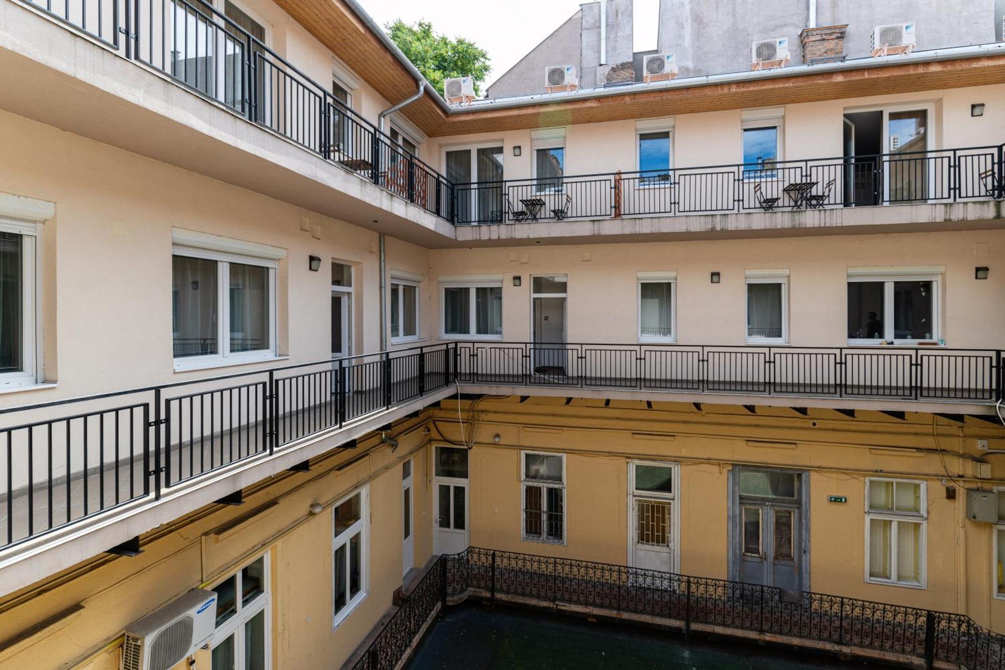 Citystay Budapest Exterior photo