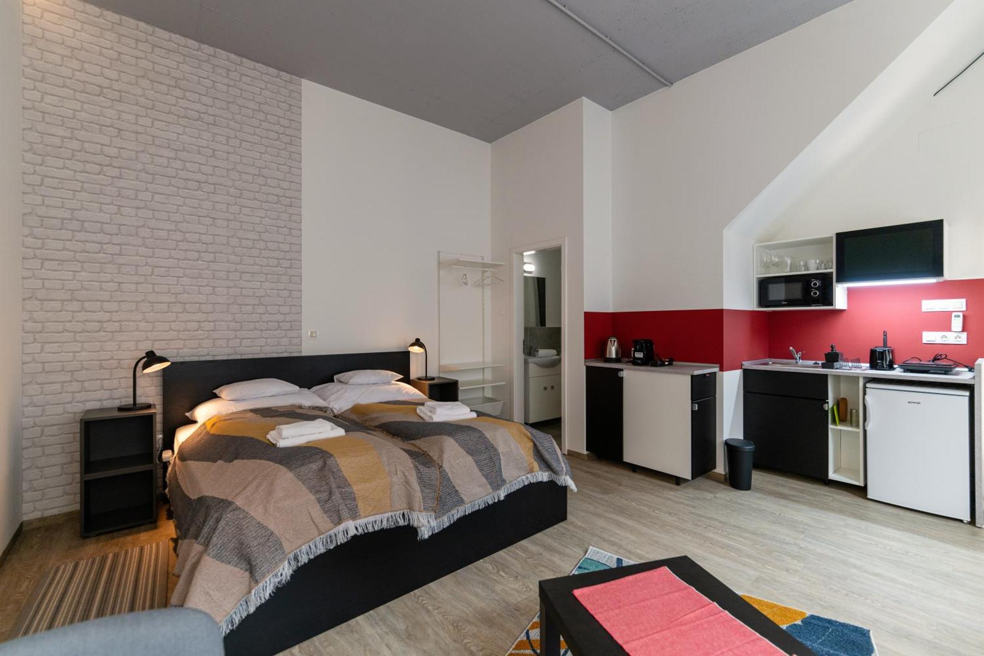 Citystay Budapest Exterior photo