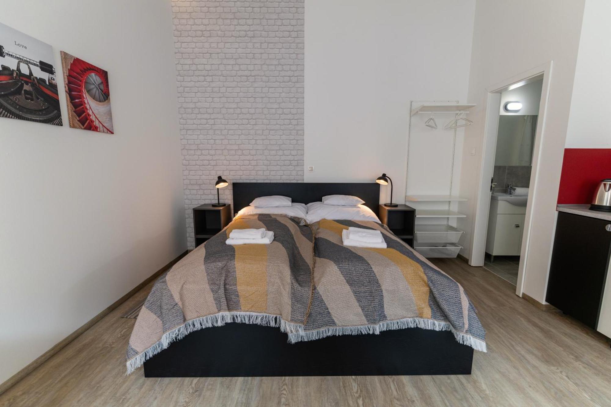 Citystay Budapest Exterior photo