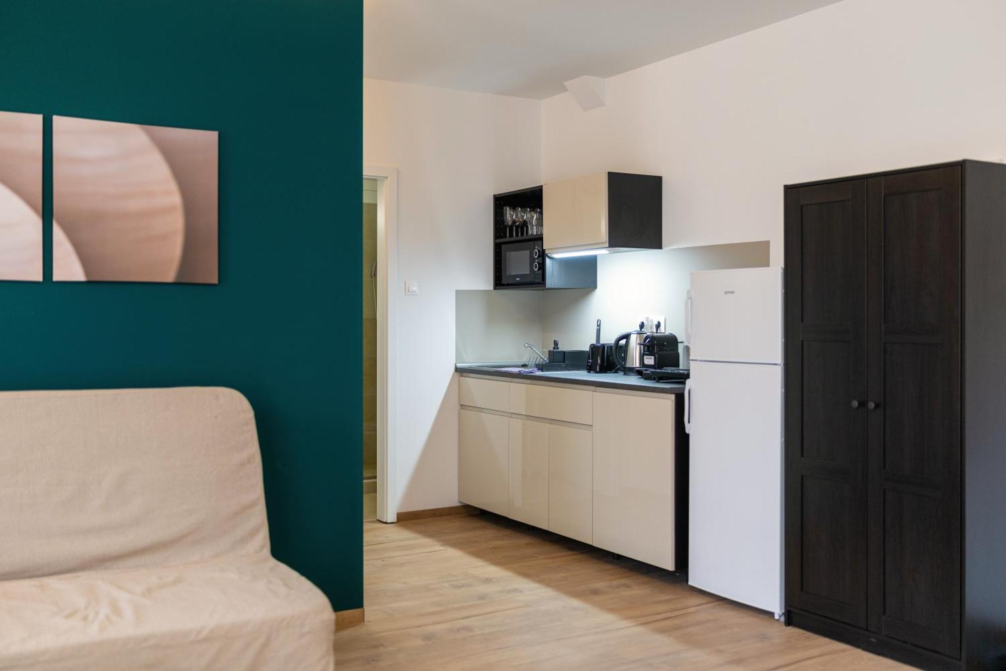 Citystay Budapest Exterior photo