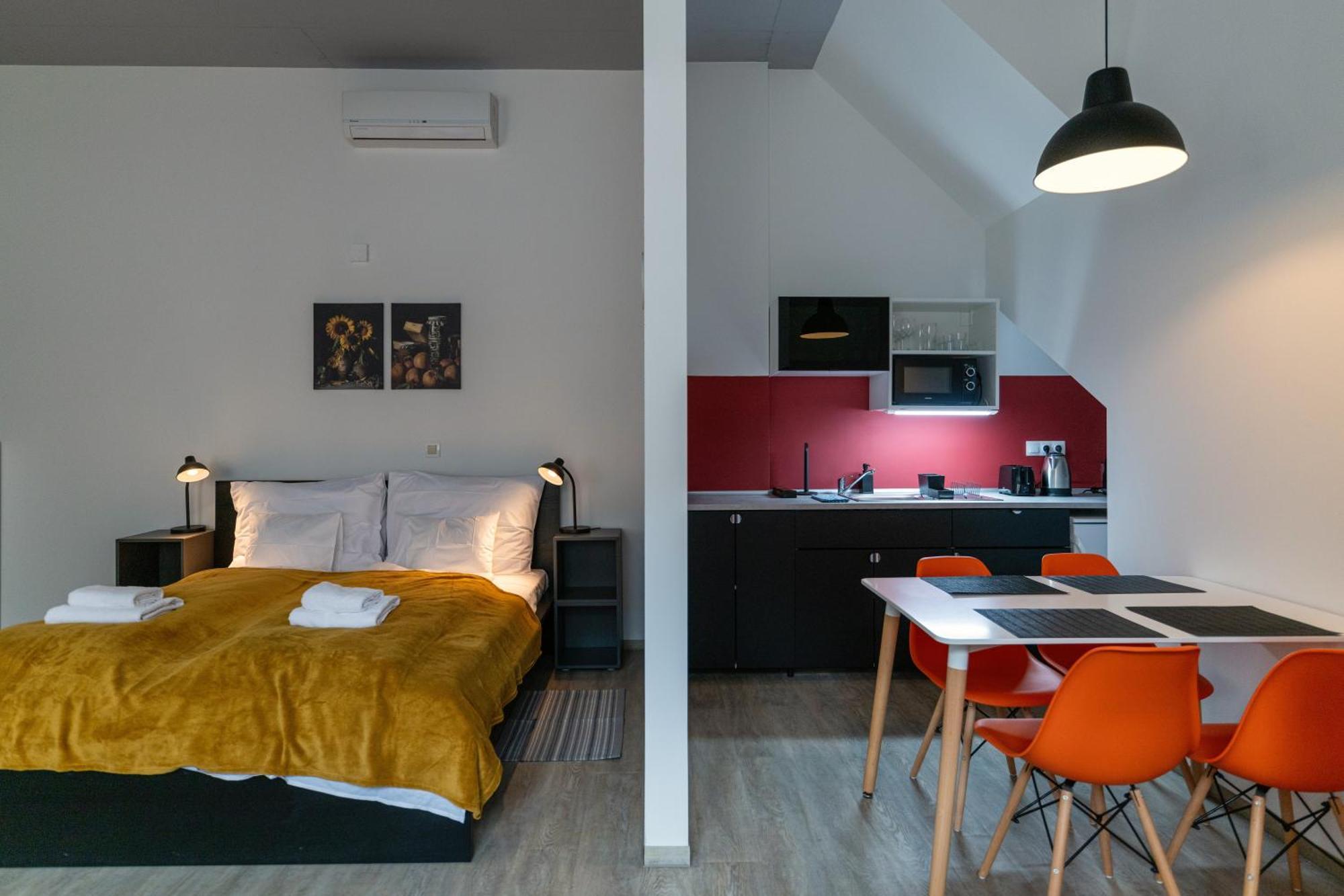 Citystay Budapest Exterior photo